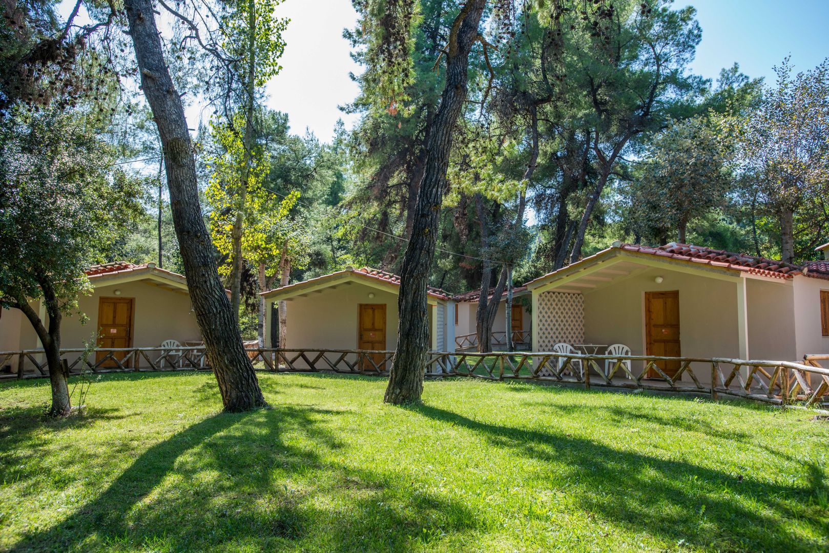 Δωμάτια - Bungalows