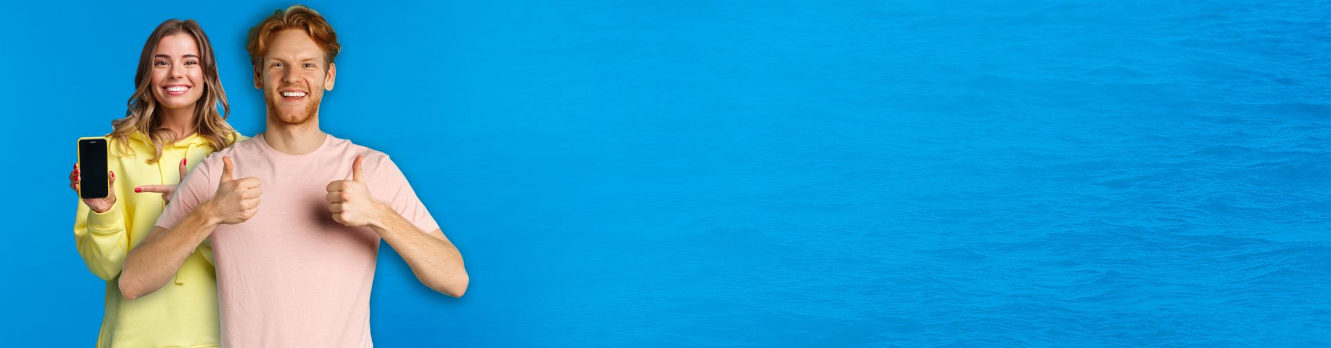 Become Friend Background Image