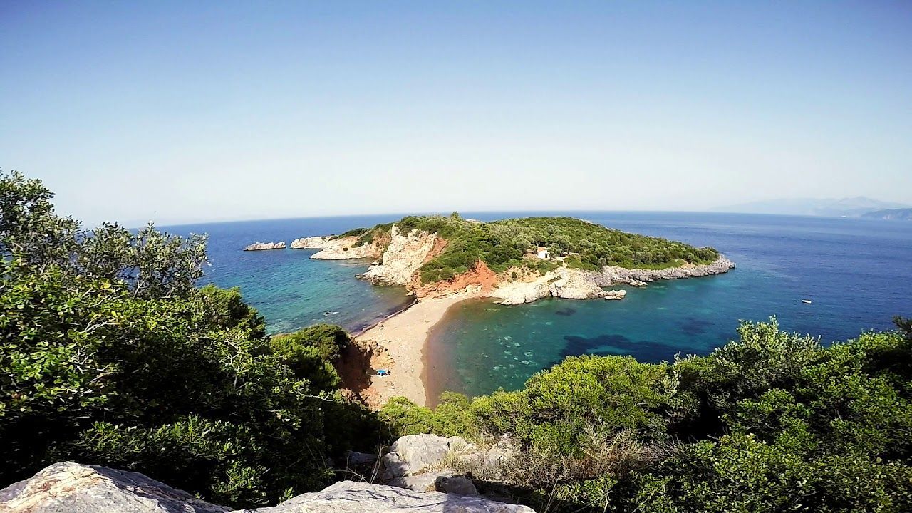 Παραλία 'Αγιος Βασίλειος